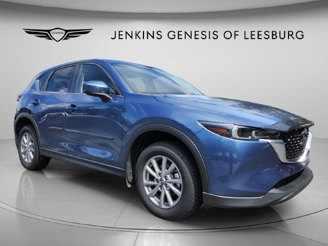 2023 Mazda CX-5 S Preferred package
