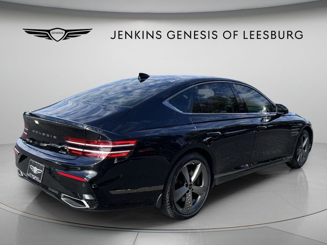 2026 GENESIS G80 Sport Prestige - Photo 6