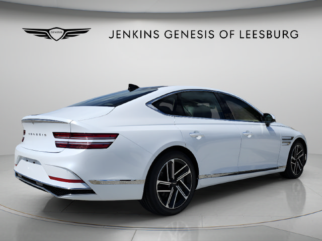 New 2027 Genesis G80 2.5T Advanced Sedan