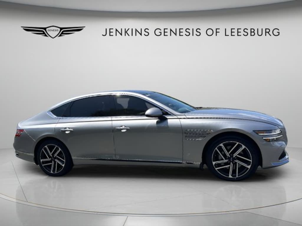 Used 2026 Genesis G80 2.5T Advanced Sedan