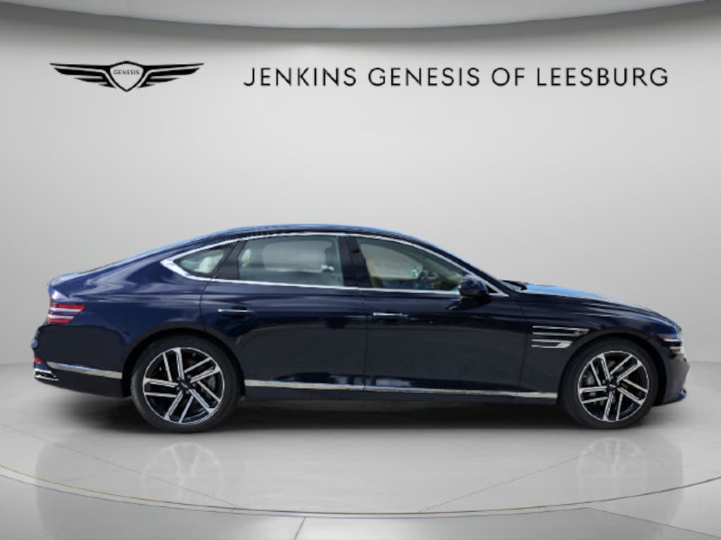 New 2027 Genesis G80 2.5T Advanced Sedan