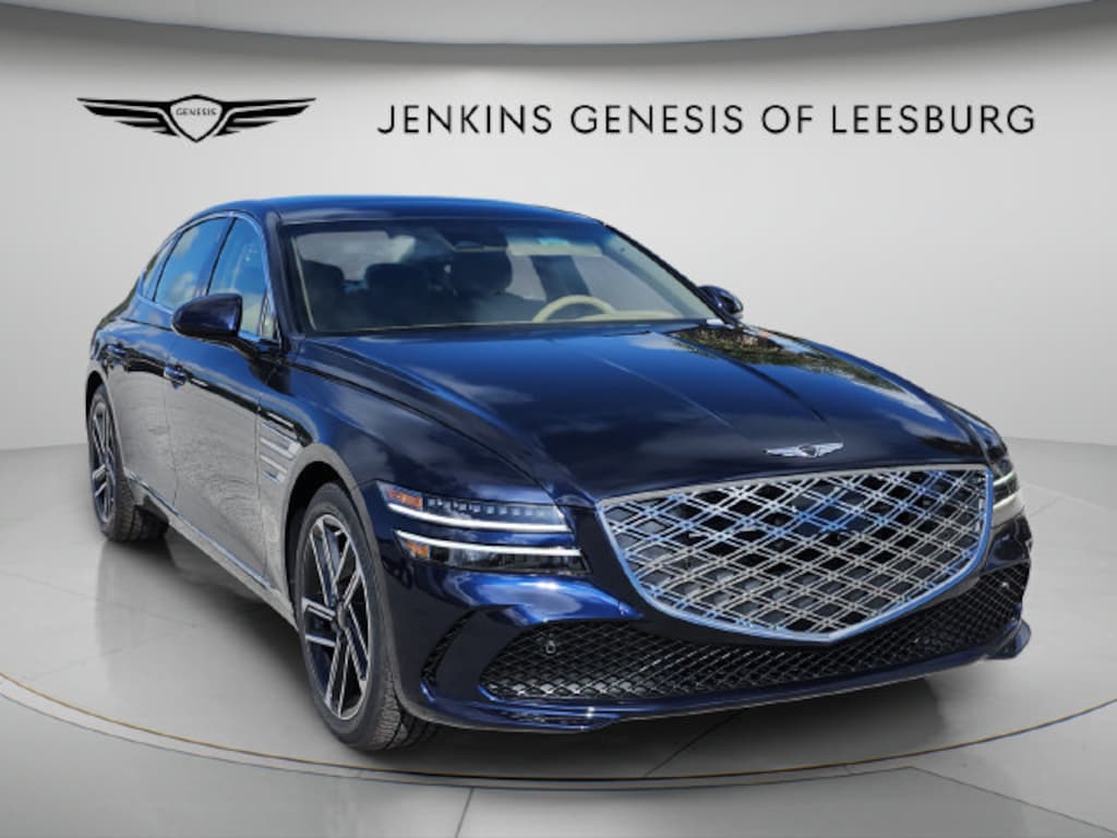 New 2027 Genesis G80 2.5T Advanced Sedan