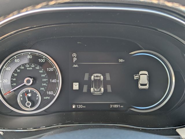 2025 GENESIS GV70 Standard - Photo 36
