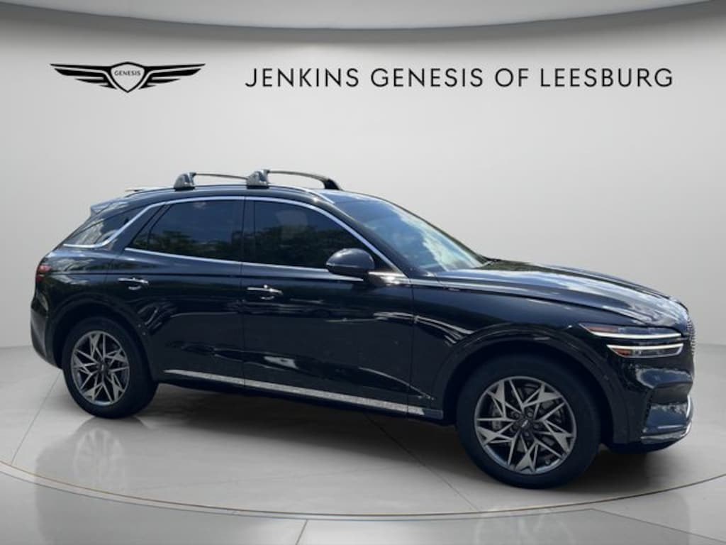 Used 2023 Genesis GV70 2.5T SUV