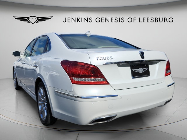 2011 Hyundai Equus Signature - Photo 7