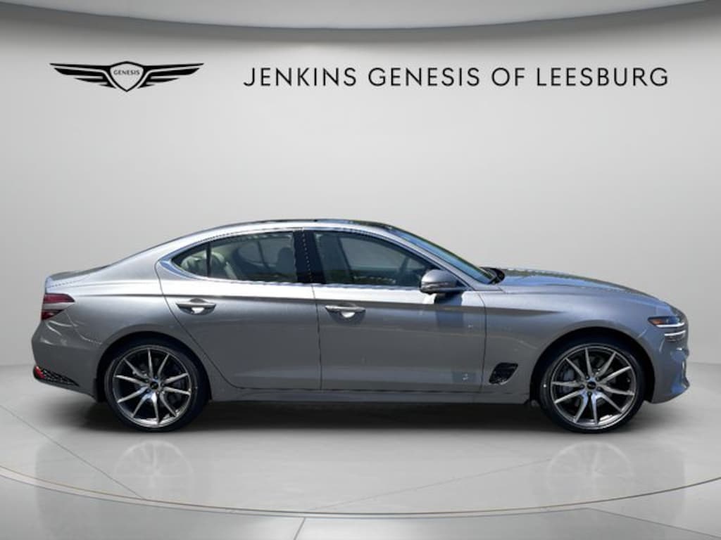 Used 2026 Genesis G70 2.5T Prestige Sedan