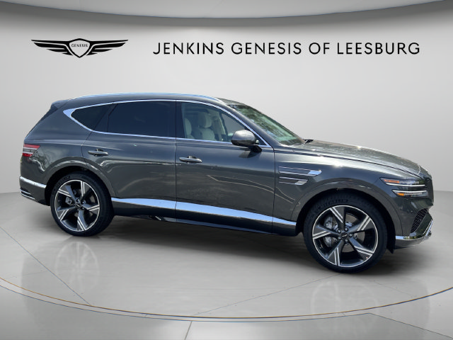 Used 2026 Genesis GV80 3.5T Prestige SUV