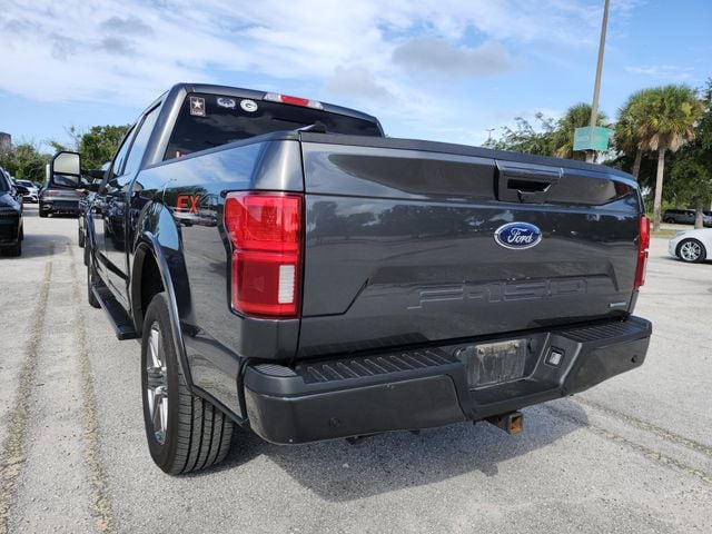 2020 Ford F-150 Lariat - Photo 7