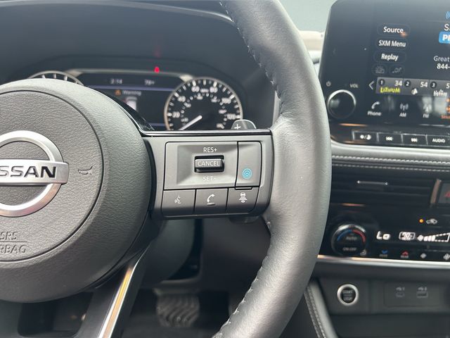 2021 Nissan Rogue SL - Photo 32