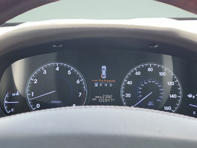 2011 Hyundai Equus Signature - Photo 37