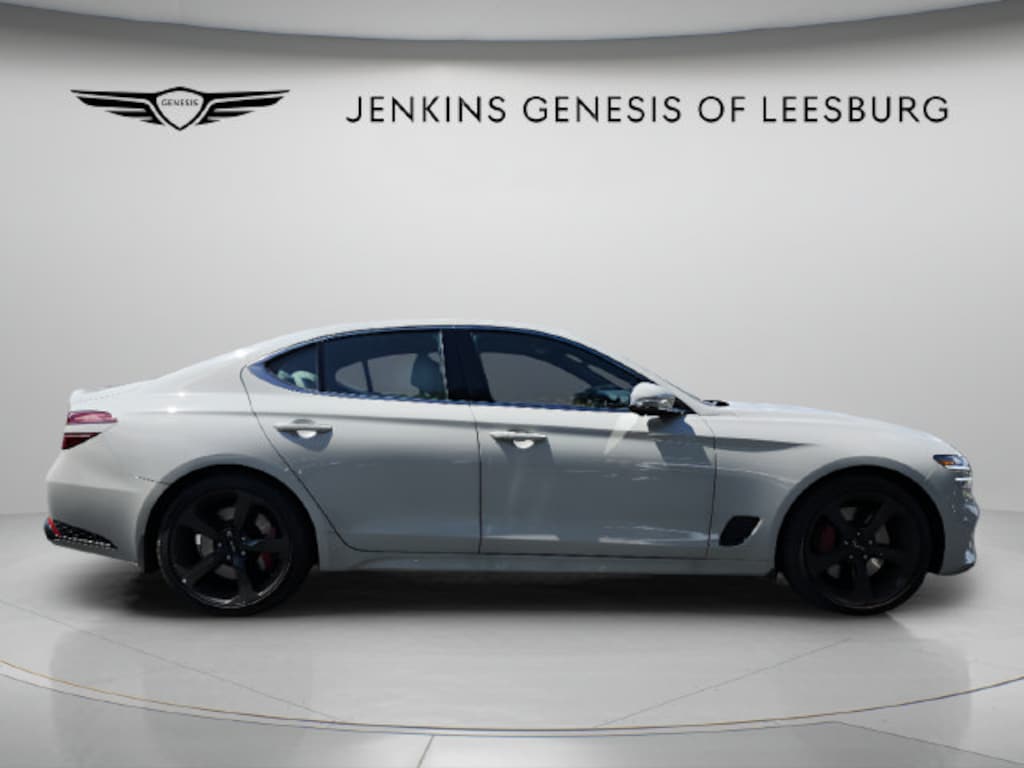 Used 2026 Genesis G70 3.3T Sport Prestige Sedan