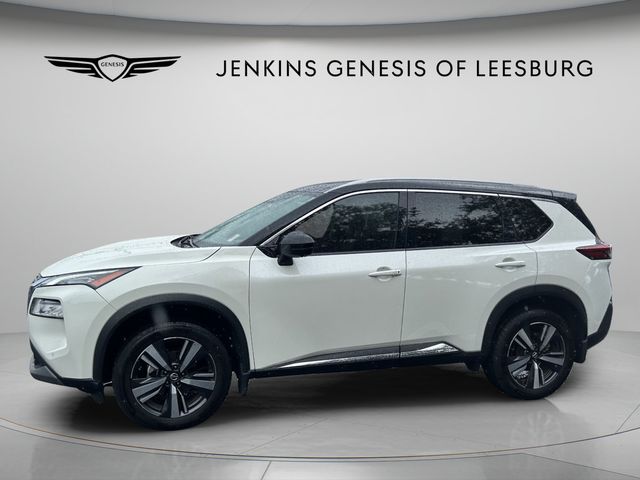 2021 Nissan Rogue SL - Photo 10