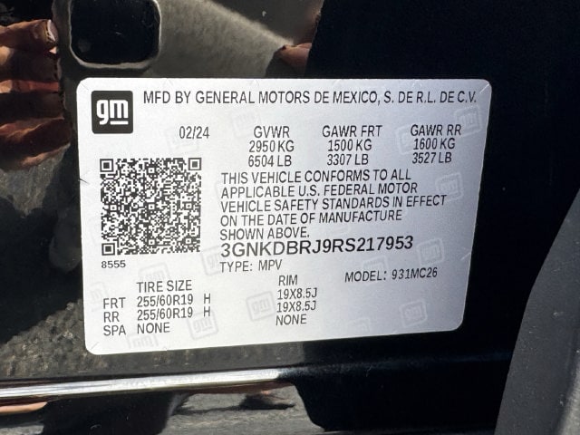 2024 Chevrolet Blazer EV LT - Photo 39