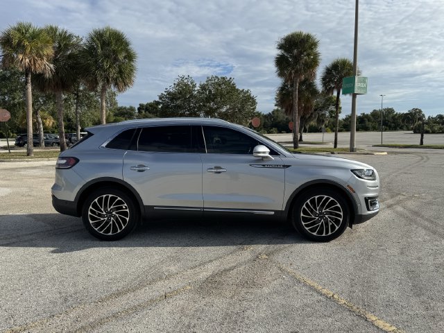 Used 2020 Lincoln Nautilus Reserve SUV