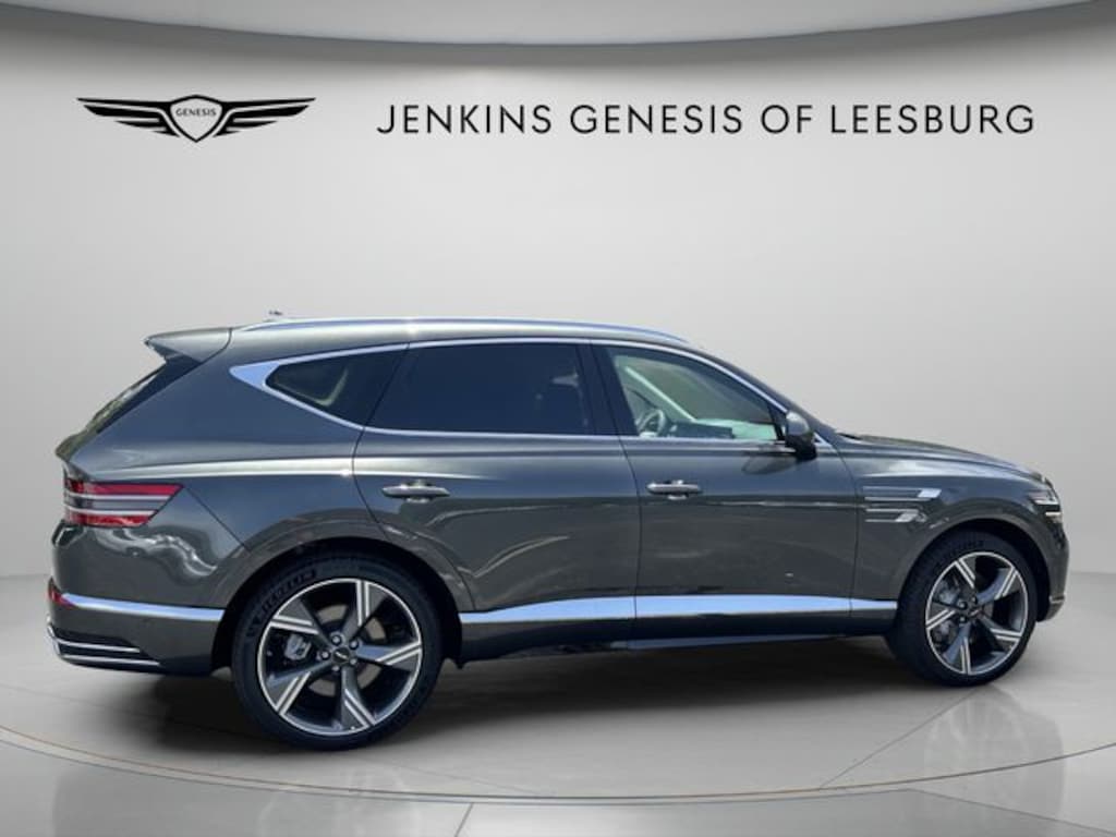 Used 2026 Genesis GV80 3.5T Prestige SUV