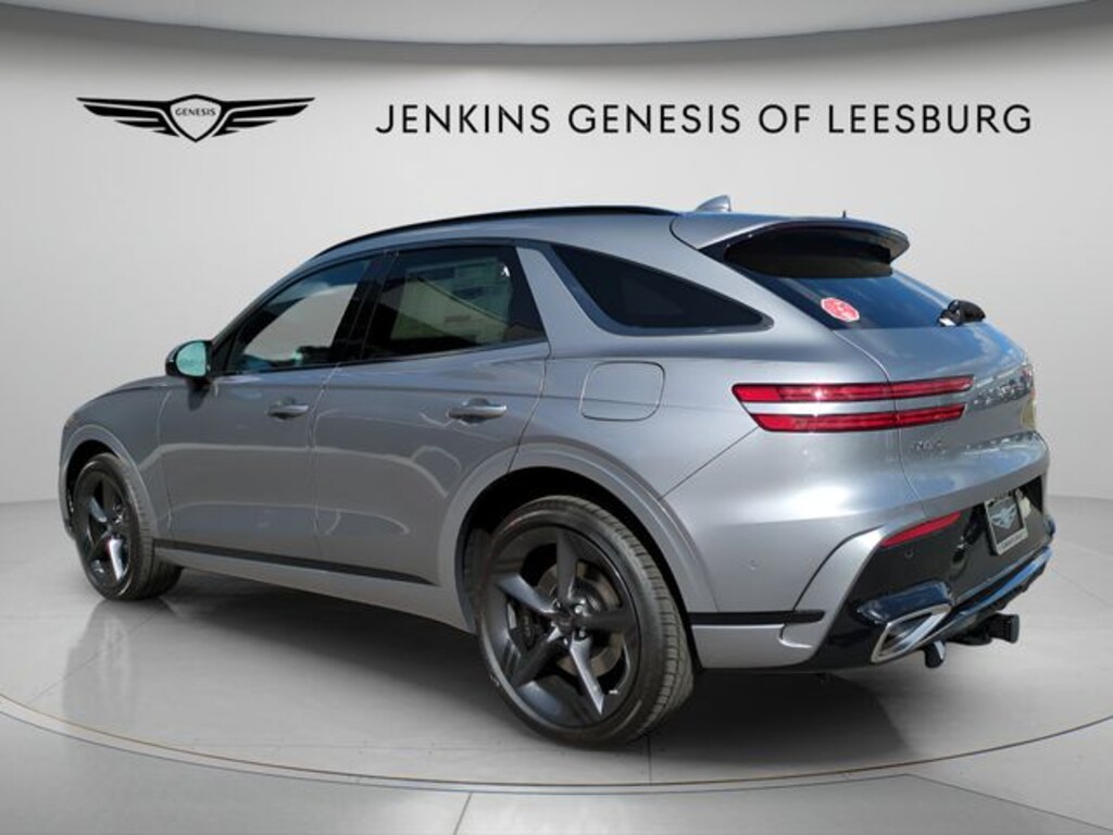 Used 2026 Genesis GV70 2.5T Sport Prestige SUV