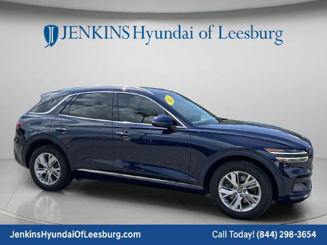 Used 2022 Genesis GV70 2.5T SUV