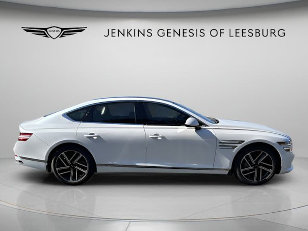 Used 2026 Genesis G80 2.5T Advanced Sedan