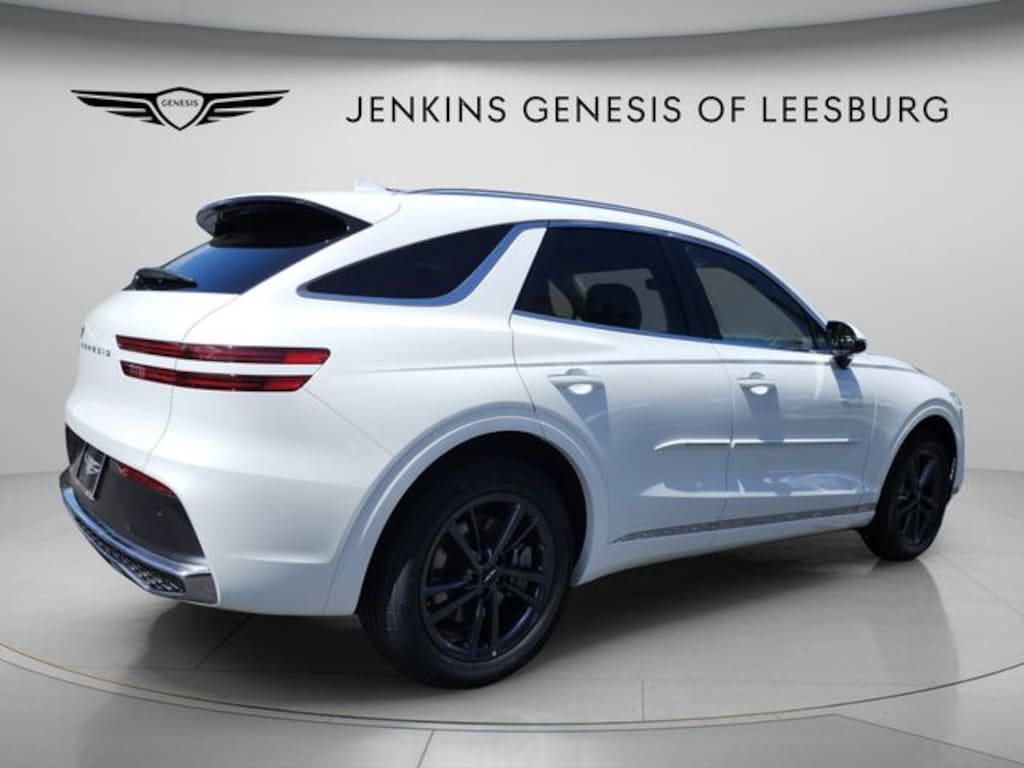 New 2027 Genesis GV70 2.5T Select SUV