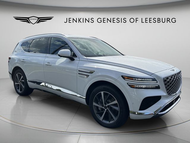 New 2027 Genesis GV80 3.5T Advanced SUV