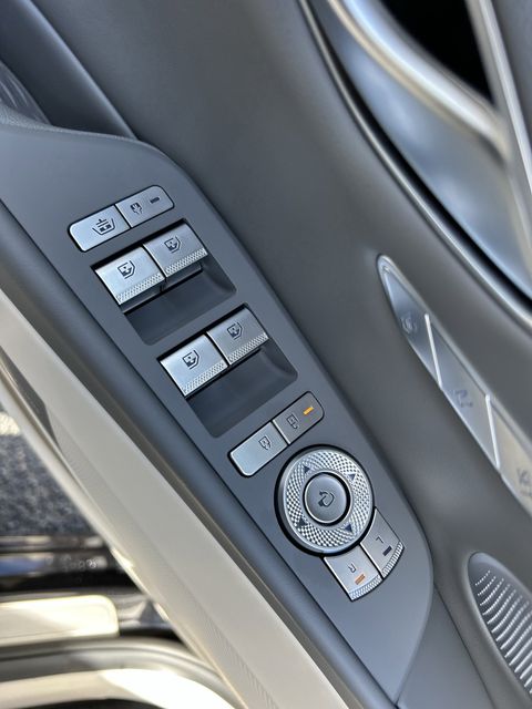 2026 GENESIS G80 Sport Prestige - Photo 21