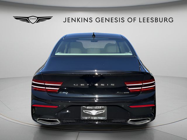 2025 GENESIS G80 Sport Advanced - Photo 4