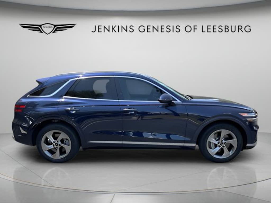 New 2026 Genesis GV70 2.5T Select SUV
