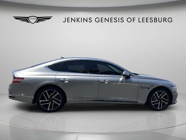 Used 2026 Genesis G80 2.5T Advanced Sedan