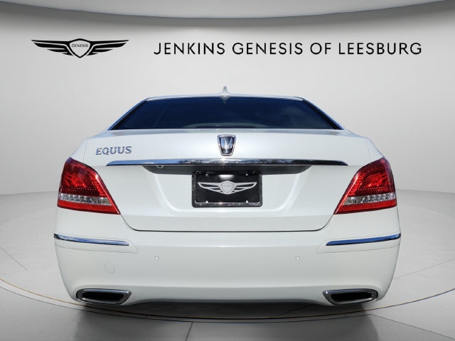 2011 Hyundai Equus Signature - Photo 6
