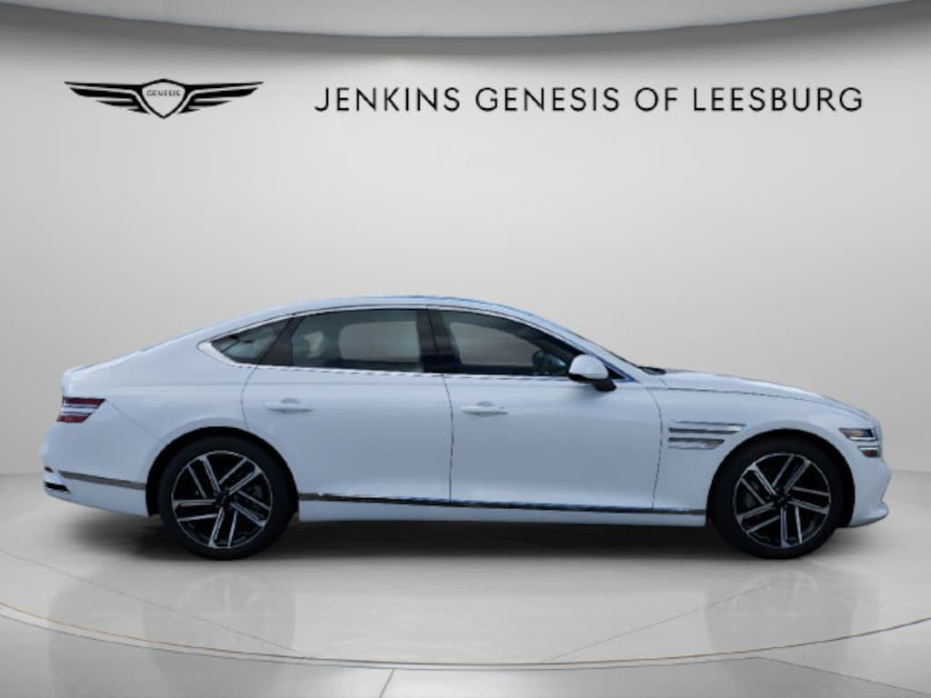 New 2027 Genesis G80 2.5T Advanced Sedan