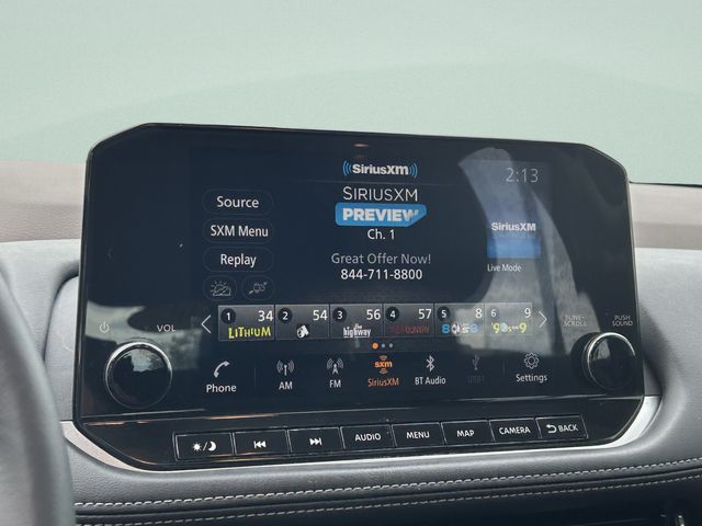 2021 Nissan Rogue SL - Photo 27