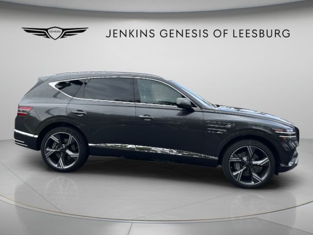 Used 2026 Genesis GV80 3.5T Prestige SUV