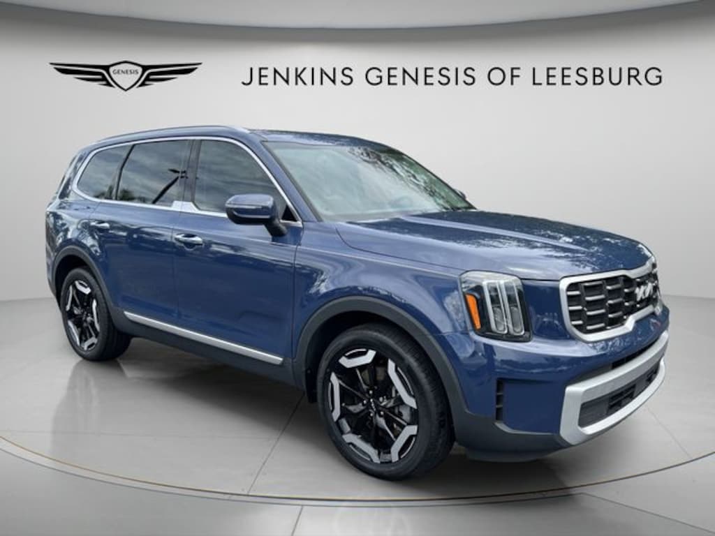 Used 2023 Kia Telluride S SUV