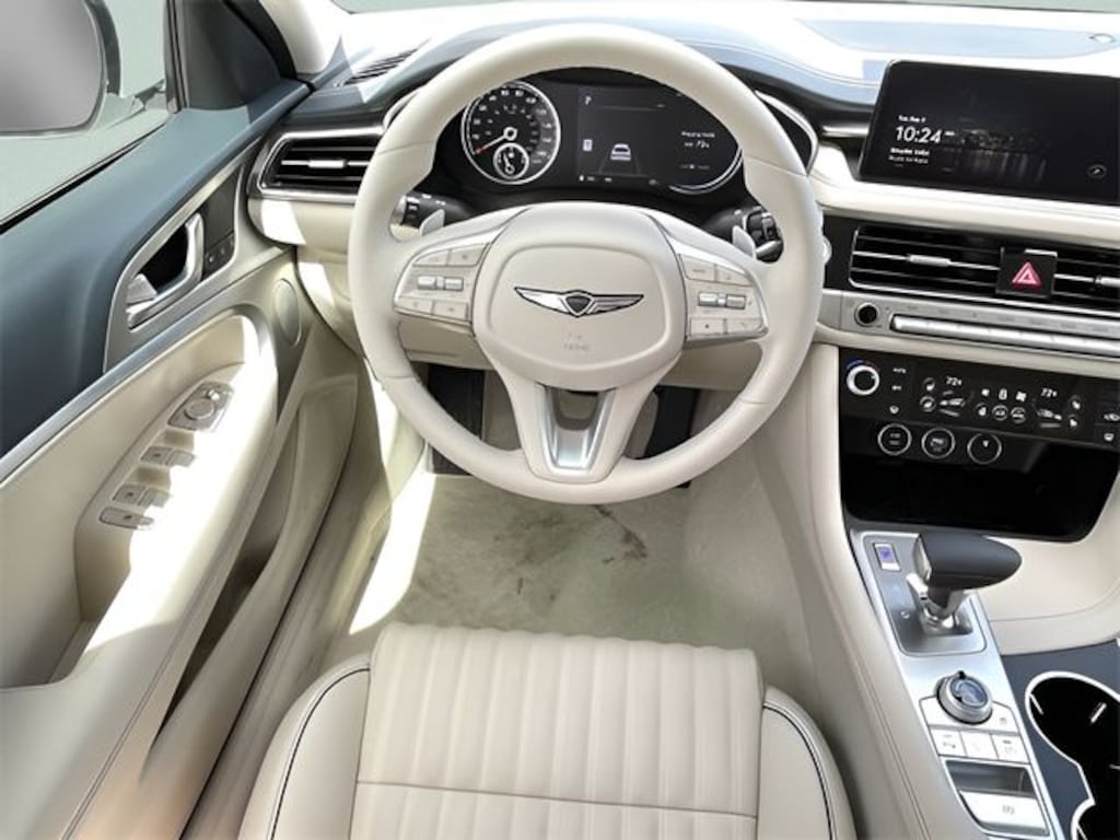 Used 2026 Genesis G70 2.5T Prestige Sedan