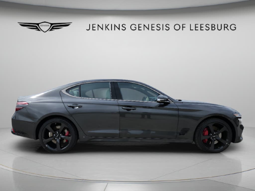 New 2026 Genesis G70 3.3T Sport Prestige Sedan