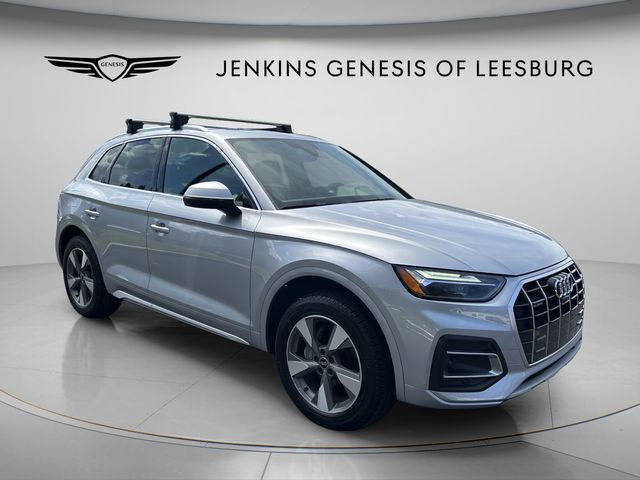 2022 Audi Q5 Premium Plus