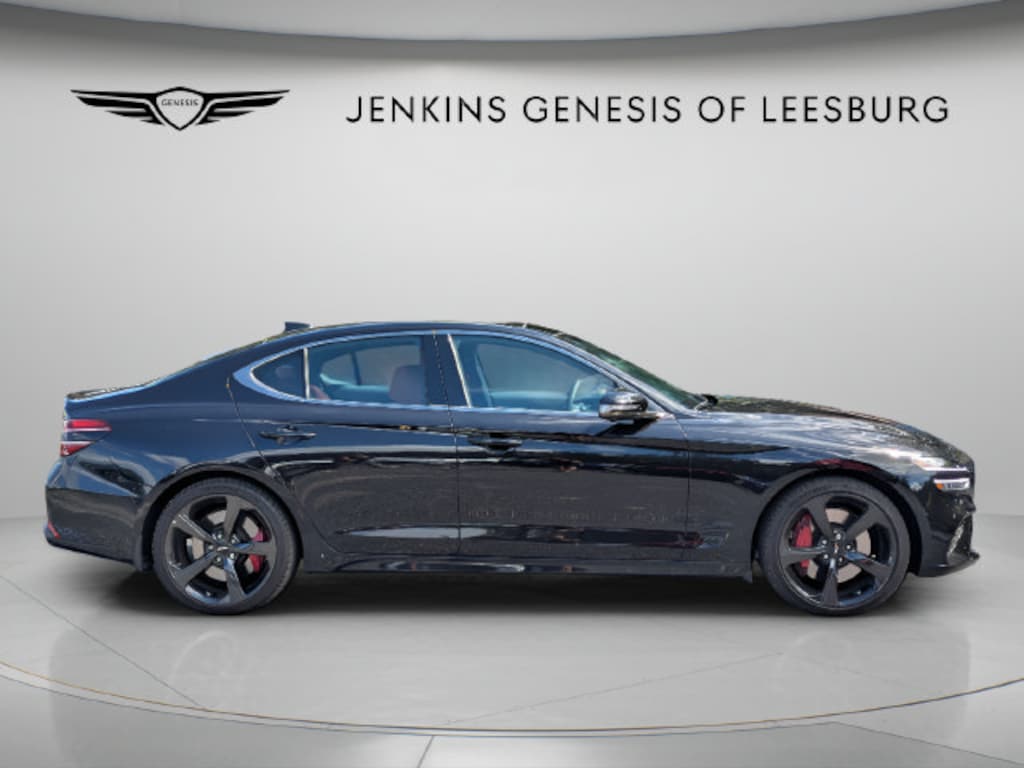 Used 2026 Genesis G70 3.3T Sport Prestige Sedan