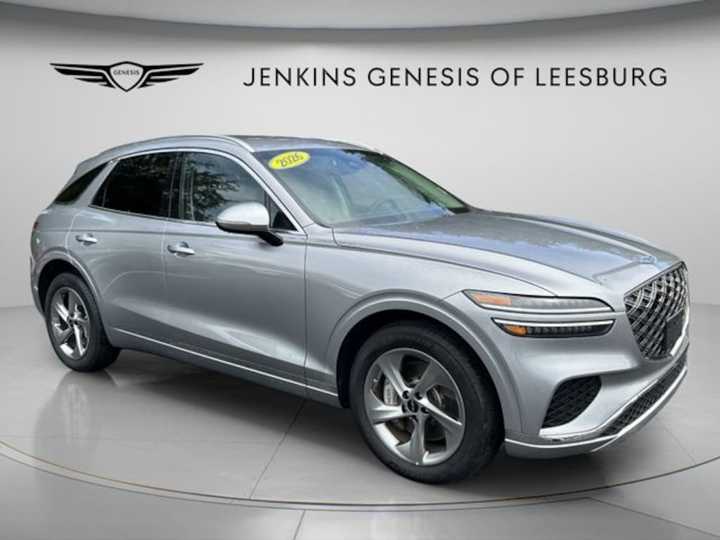 Used 2026 Genesis GV70 2.5T SUV