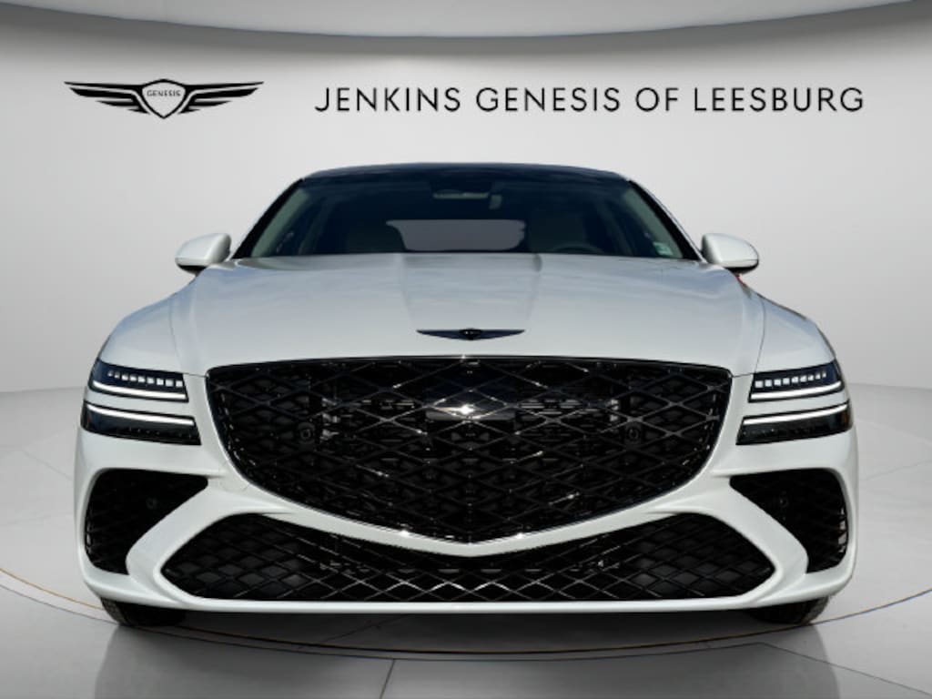 New 2027 Genesis G80 3.5T Sport Prestige Sedan