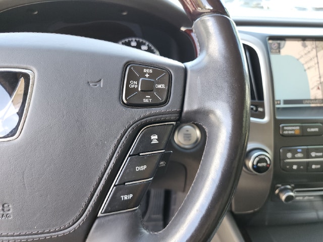 2011 Hyundai Equus Signature - Photo 34