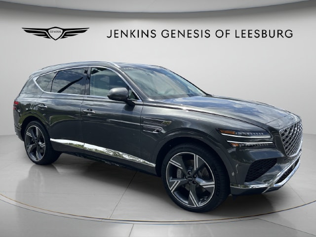 2027 GENESIS GV80