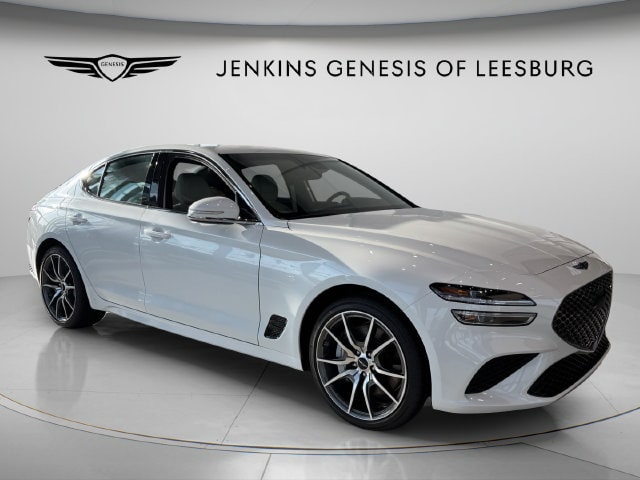 2027 GENESIS G70 Standard