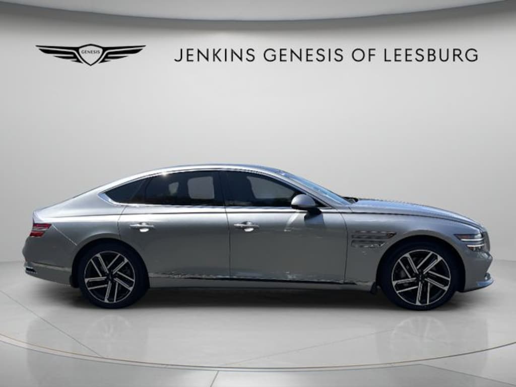 Used 2026 Genesis G80 2.5T Advanced Sedan