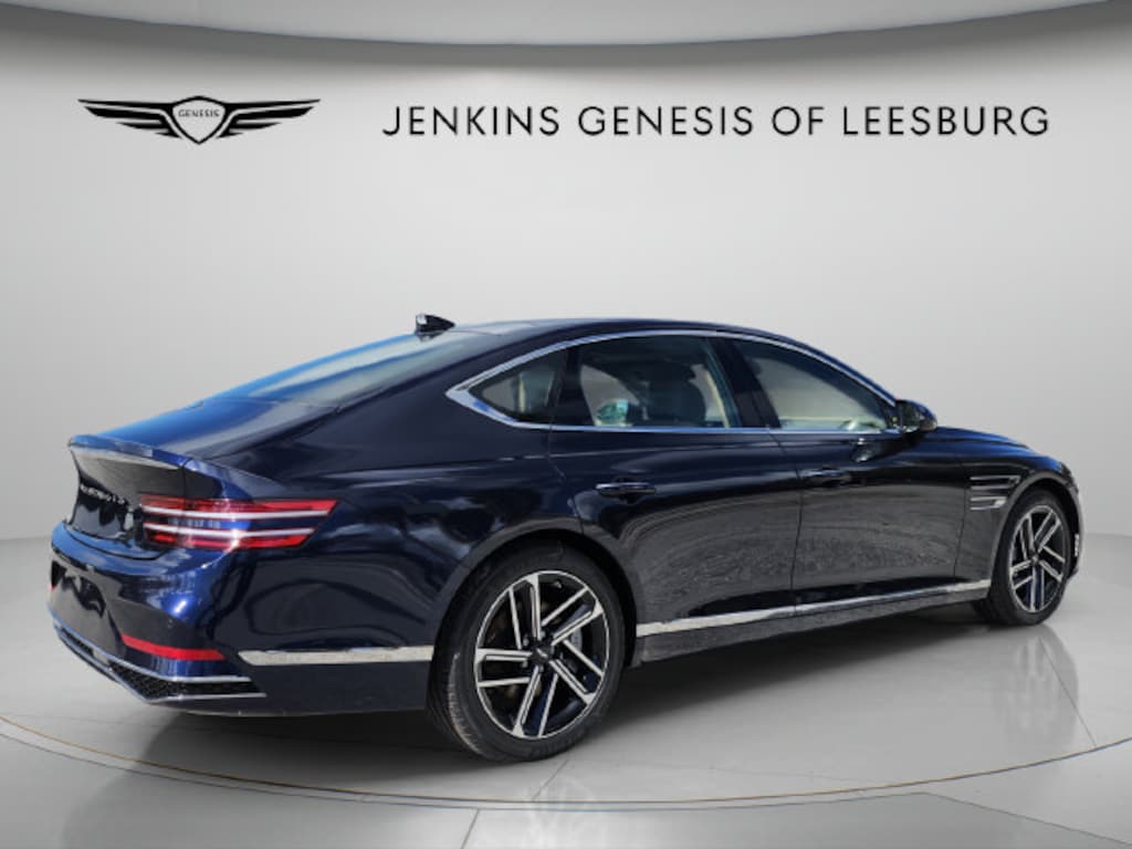 New 2027 Genesis G80 2.5T Advanced Sedan
