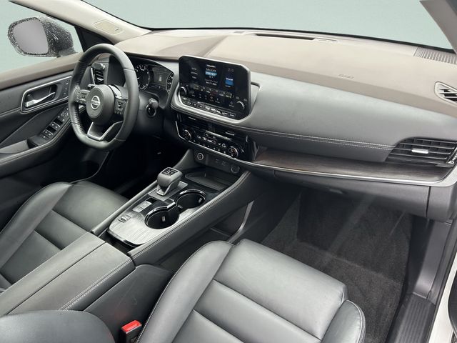 2021 Nissan Rogue SL - Photo 17