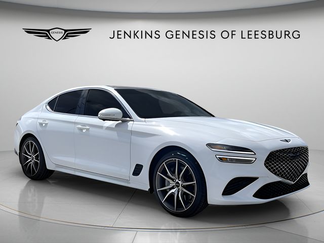 2026 GENESIS G70 Prestige