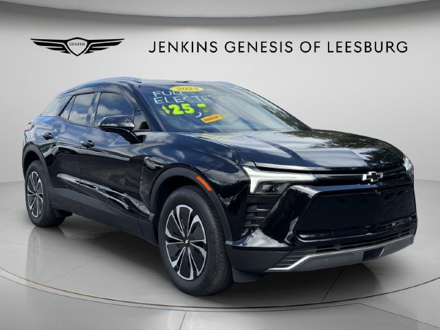 2024 Chevrolet Blazer EV