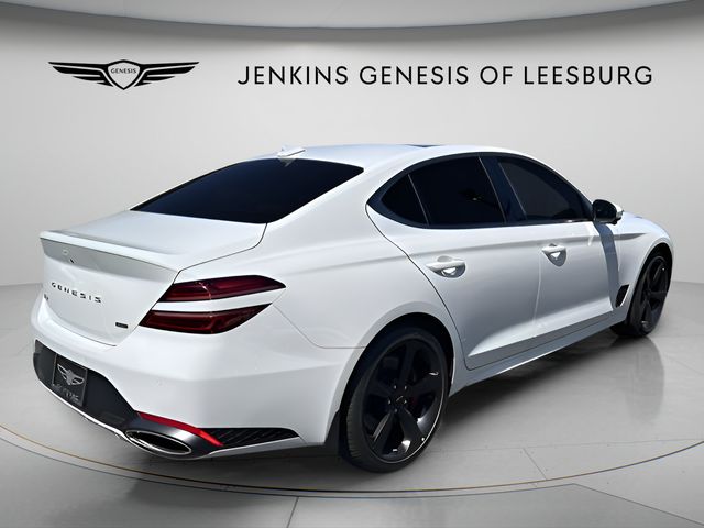 2026 GENESIS G70 Sport Prestige - Photo 6