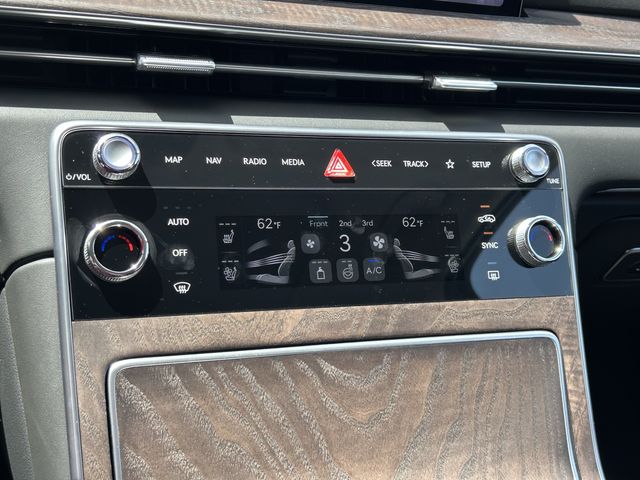2026 GENESIS GV80 Advanced - Photo 23