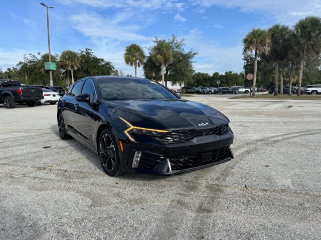 Used 2025 Kia K5 GT-Line Sedan